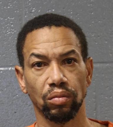 Mugshot of Louis Bolden