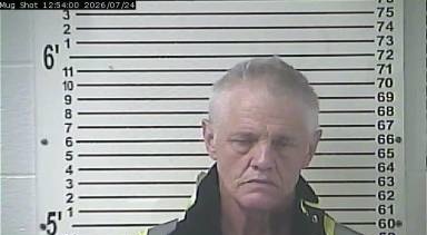 Louis Gilley mugshot