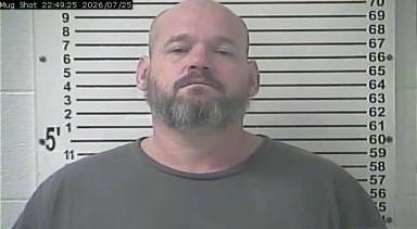 Lucas Espejo mugshot