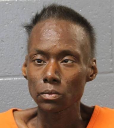 Mugshot of Lugresha Robinson