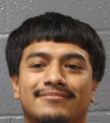 Mugshot of Luis Aguirre