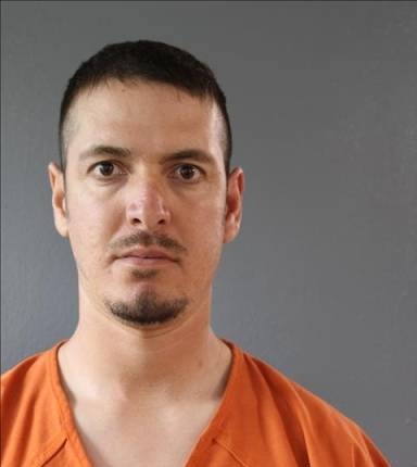 Mugshot of Luis Barrasa