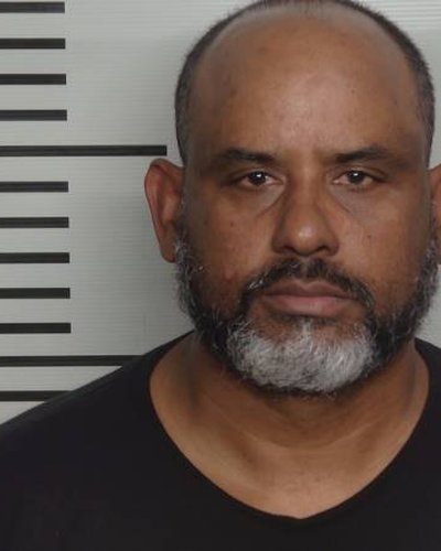 Luis Borrego Vega mugshot