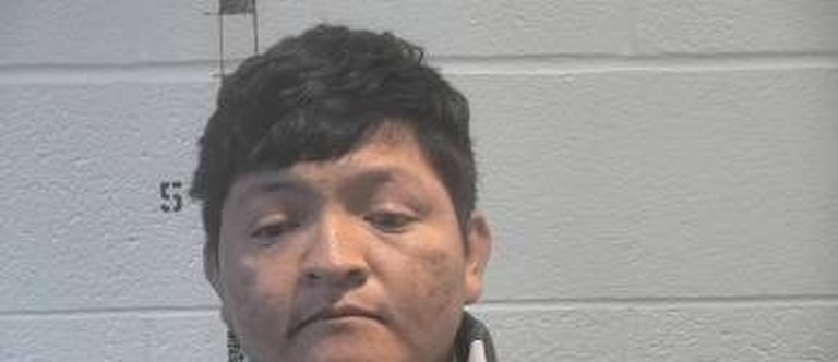 Luis ChocPaau mugshot