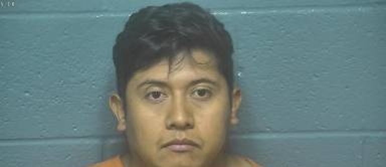 Mugshot of Luis Contreras