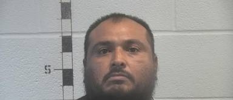Luis Corona mugshot