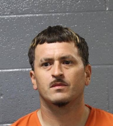 Mugshot of Luis Delora