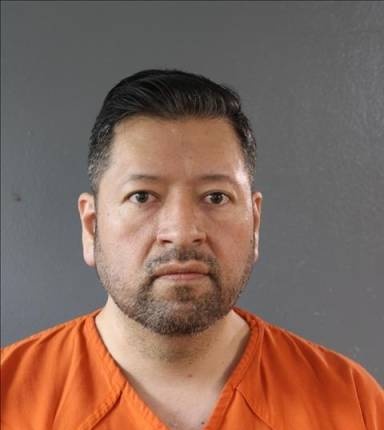 Mugshot of Luis Flores