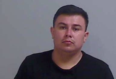Luis Garcia mugshot