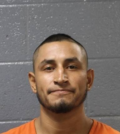 Mugshot of Luis Montoya