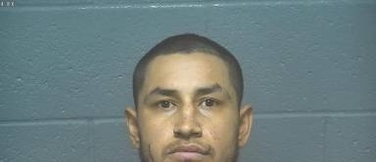 Mugshot of Luis Montoya