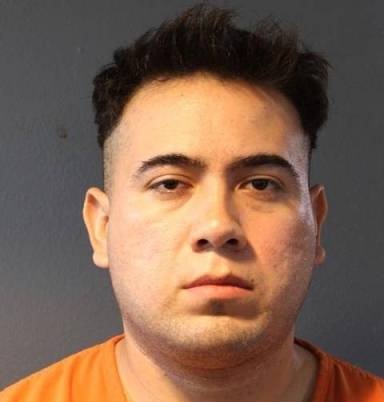 Mugshot of Luis Muniz