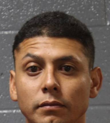 Mugshot of Luis Romero