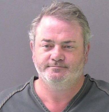 Luke McKey mugshot