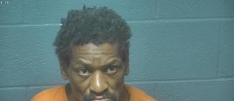 Mugshot of Luther Porter