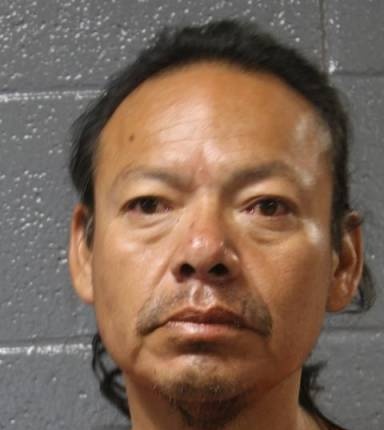 Mugshot of Luther Redhat