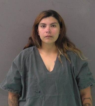 Luz Acevedo mugshot
