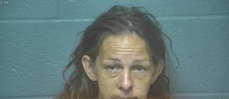 Mugshot of Lydia Justis