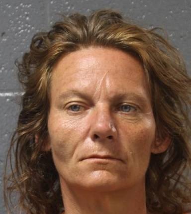 Mugshot of Lynsey Stevenson