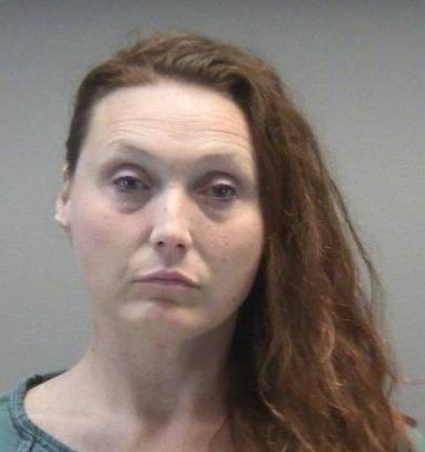 Lynsey Willis mugshot