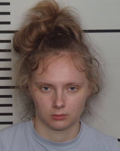 MALORY WHEELER COOK mugshot