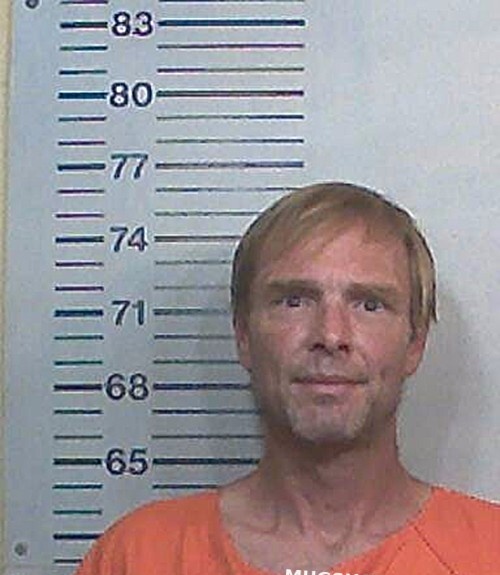 MOORE ALLEN CLAYTON mugshot