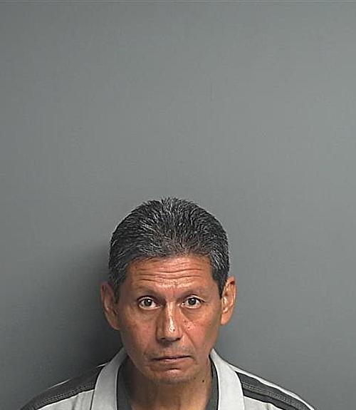MUNOZ OSCAR mugshot