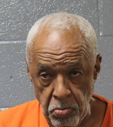 Mugshot of Mack Rucker