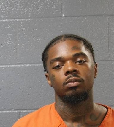 Mugshot of Macorreous Smiley