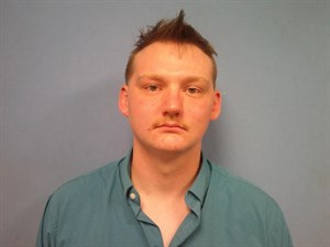 Colby E Crihfield mugshot