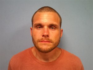 Dakota R King mugshot