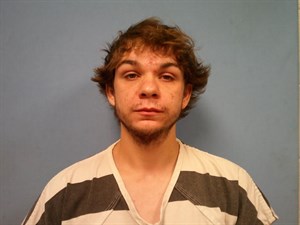 Landon Zachary Todd mugshot