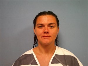 Kristen Nikole Counts mugshot