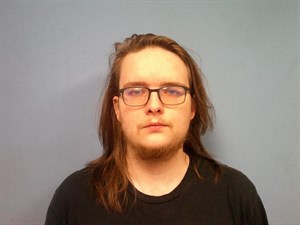 Hunter Ugene Williams mugshot
