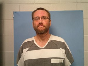Forest Shade Turner mugshot
