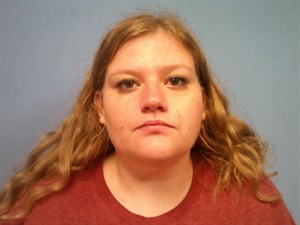 Haleigh Justine Keith mugshot