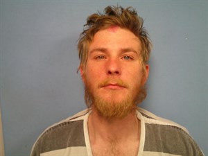 John James Spencer mugshot