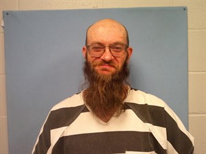 Spencer Warren Evans mugshot