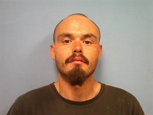 Dakota Dewayne Hutchison mugshot