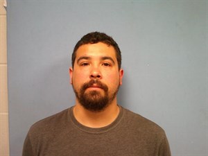Jacob William Wayne Varner mugshot