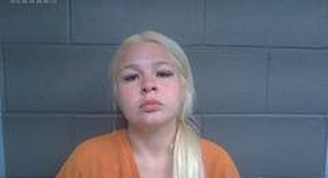 Madison David mugshot