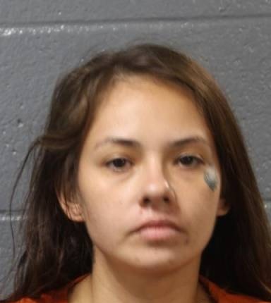 Mugshot of Madison White