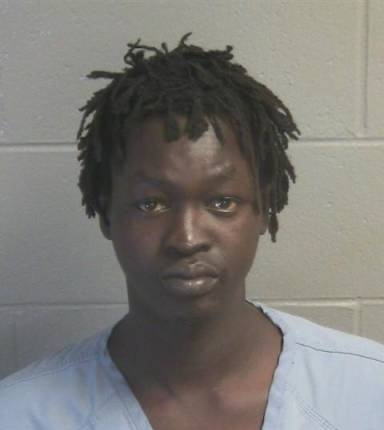 Majack Malow mugshot