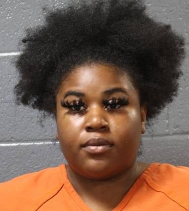 Mugshot of Makaiah Lugrand