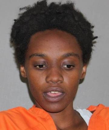 Makaiya Johnson mugshot