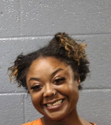 Mugshot of Makaya Thornton