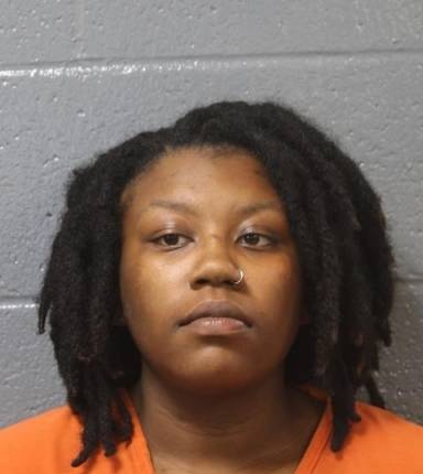 Mugshot of Makayla Lee