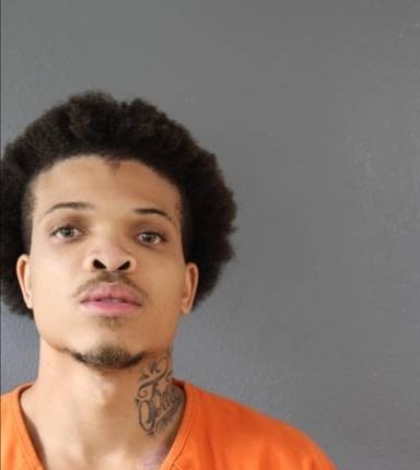 Mugshot of Malachi Bagsby