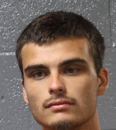 Mugshot of Malachi McCurley