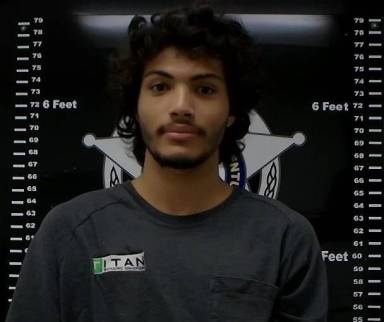 Malaki Watts mugshot